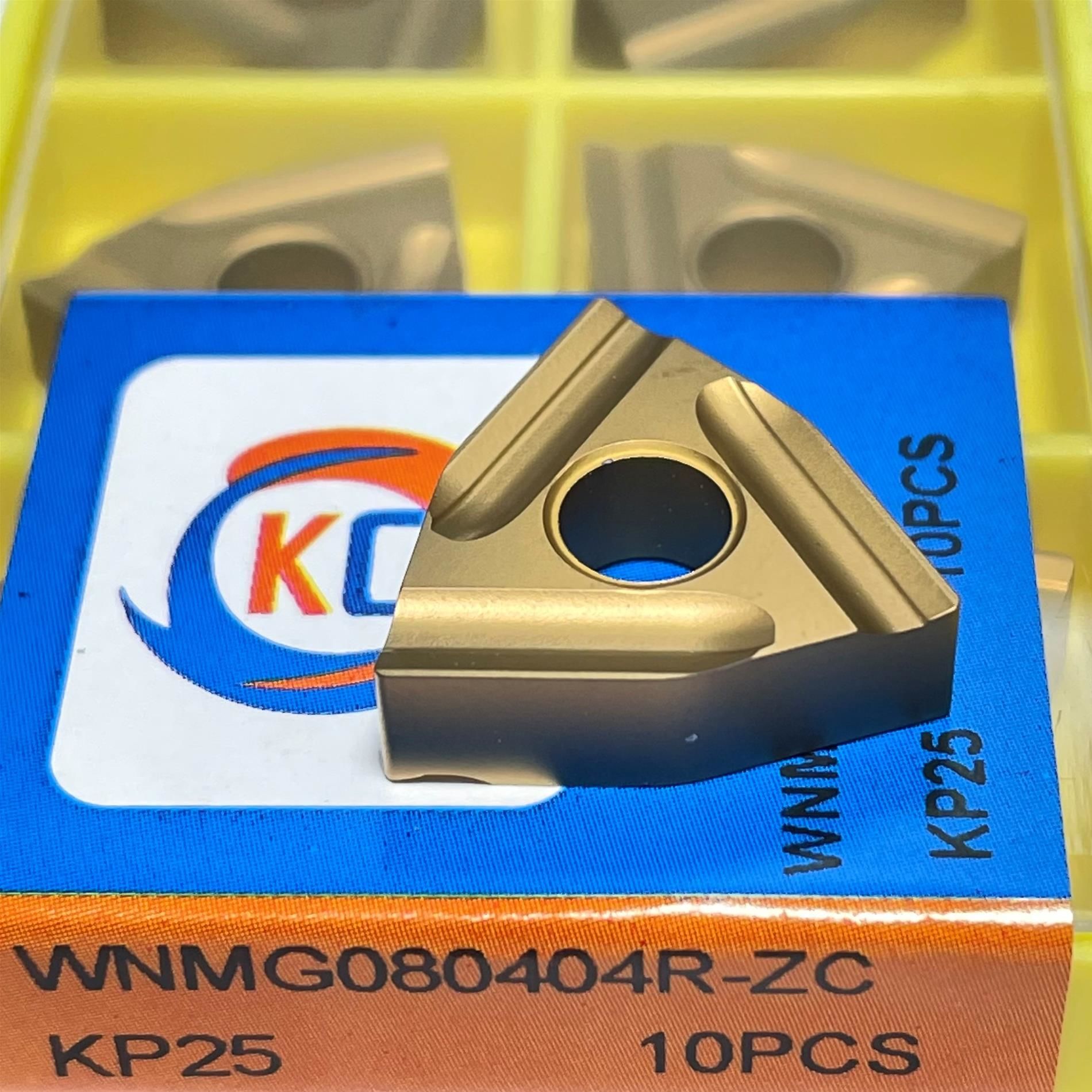 WNMG 080404 R-ZC KP25 Elmas Uç