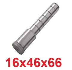 16 x 46 x 66 Şapkalı Kademeli Kolon