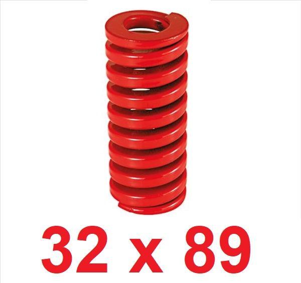 32 x 89 Kırmızı Yay