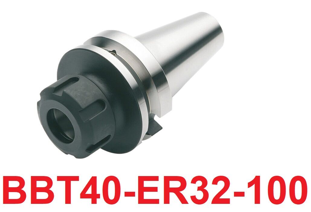 BBT40-ER32UM-100 mm Pens Başlığı