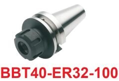 BBT40-ER32UM-100 mm Pens Başlığı