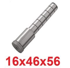 16 x 46 x 56 Şapkalı Kademeli Kolon