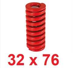 32 x 76 Kırmızı Yay