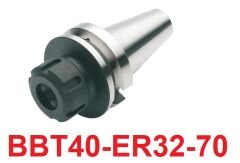 BBT40-ER32UM-70 mm Pens Başlığı