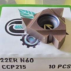 22 ER N60 CCP215 Elmas Uç