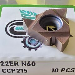 22 ER N60 CCP215 Elmas Uç