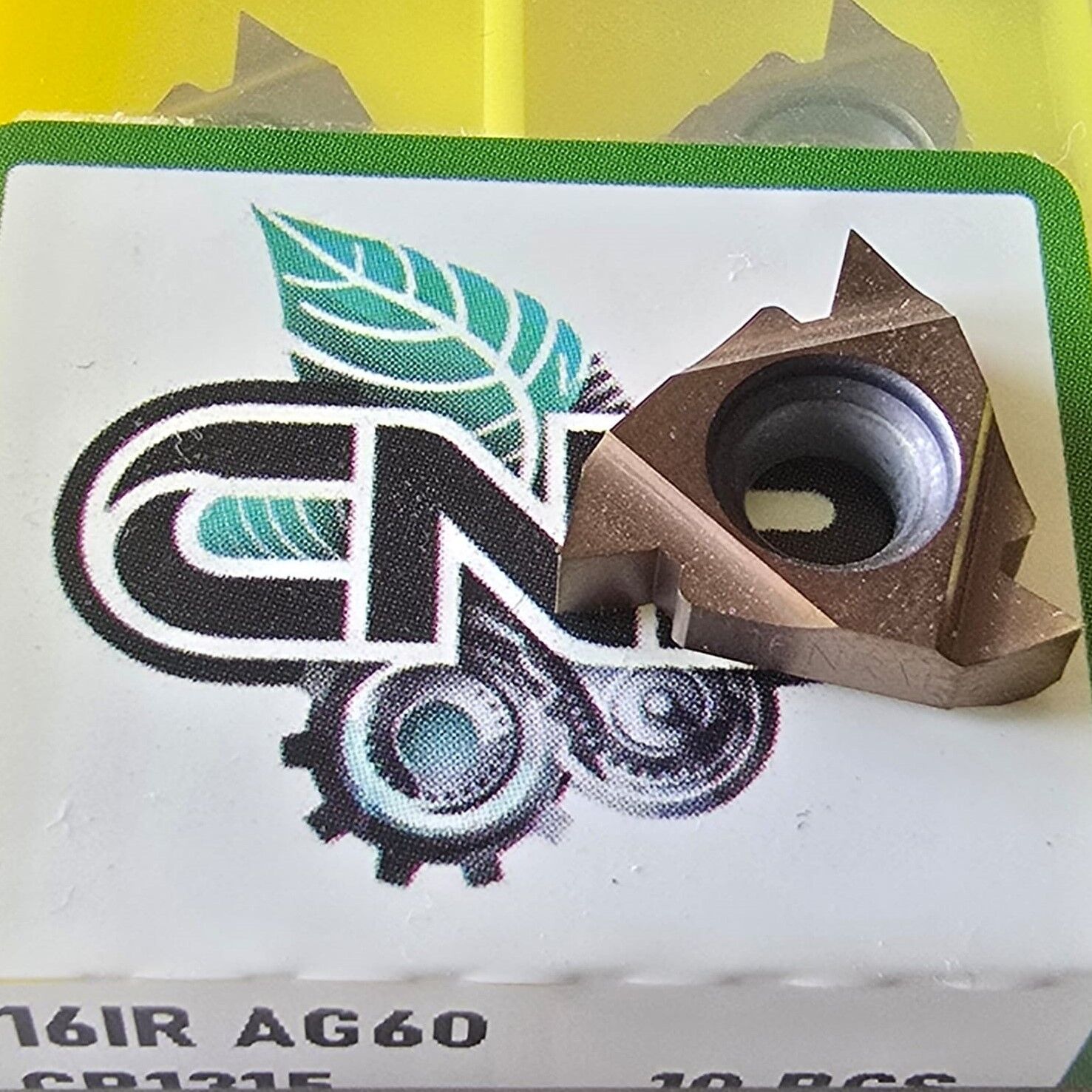 16 IR AG60 CP1315 Elmas Uç