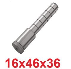 16 x 46 x 36 Şapkalı Kademeli Kolon