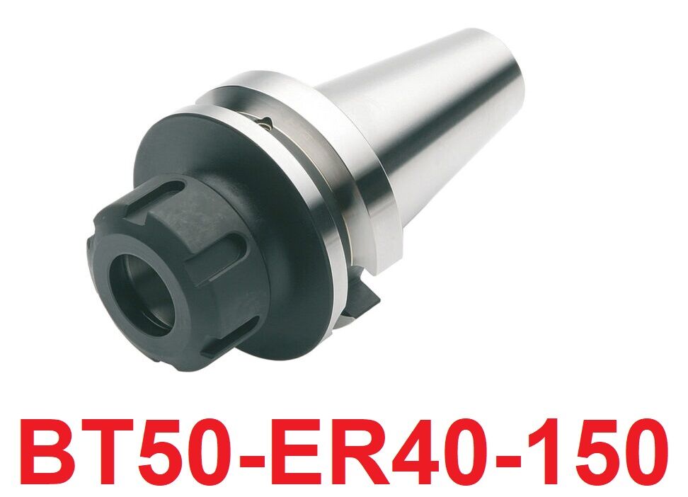 BT50-ER40UM-150 mm Pens Başlığı