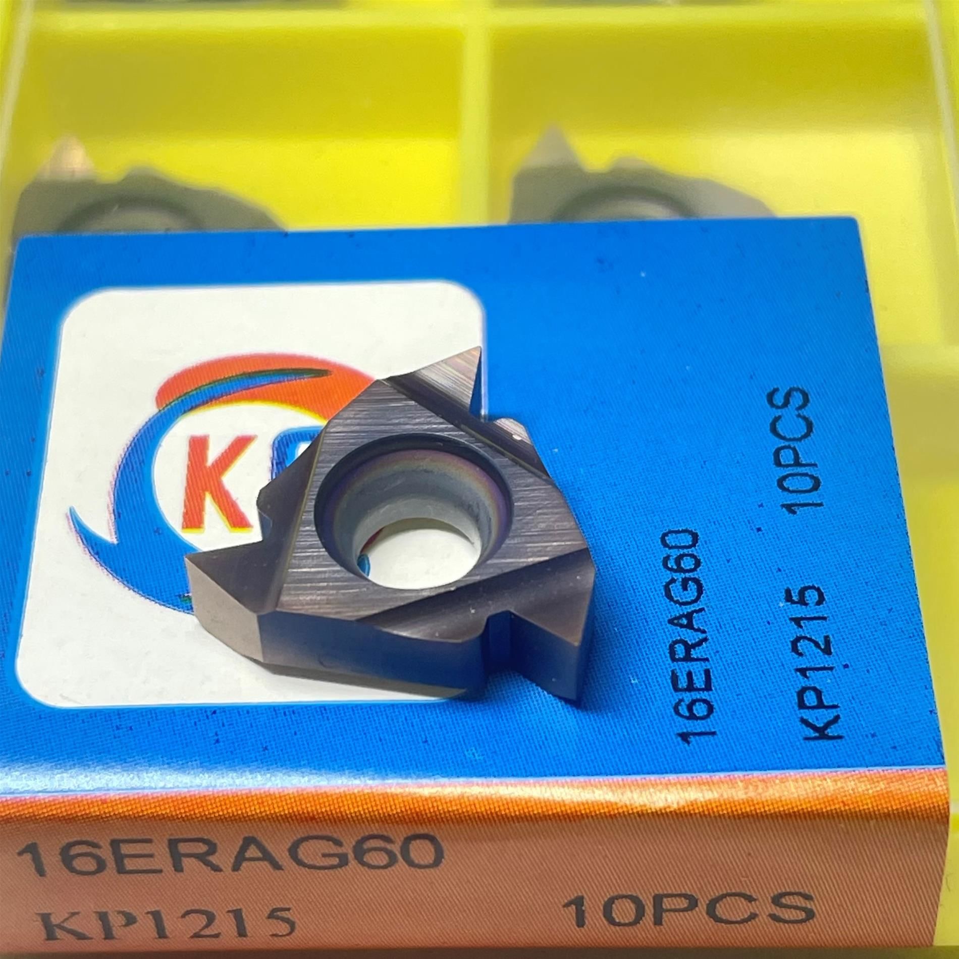 16 ER AG60 KP1215 Elmas Uç