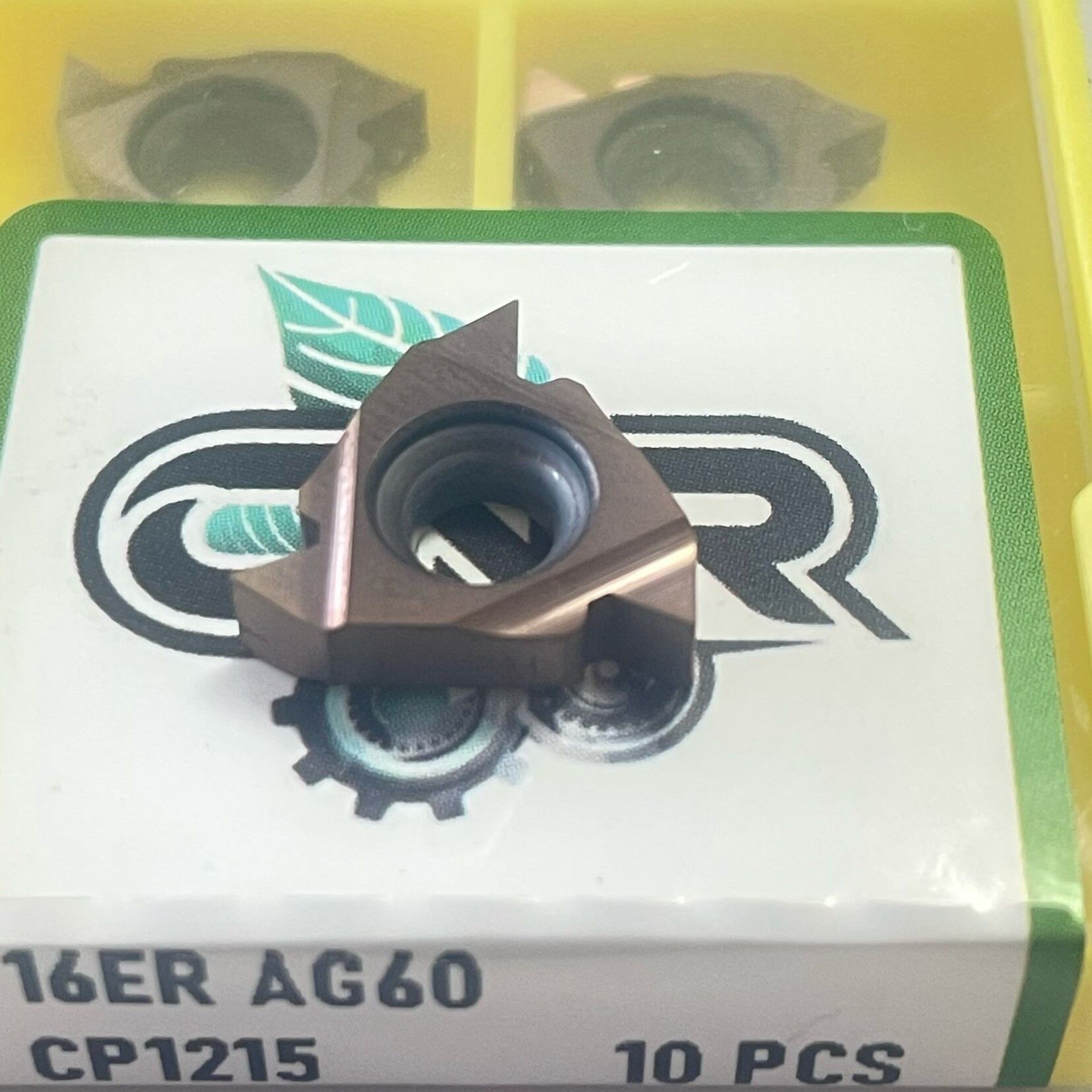 16 ER AG60 CP1215 Elmas Uç