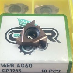 16 ER AG60 CP1215 Elmas Uç