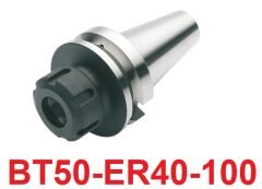 BT50-ER40UM-100 mm Pens Başlığı