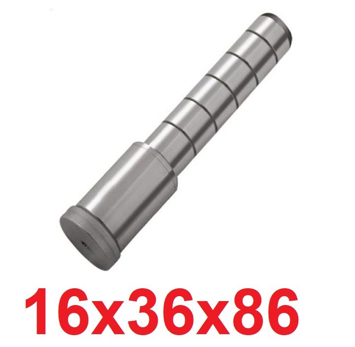 16 x 36 x 86 Şapkalı Kademeli Kolon