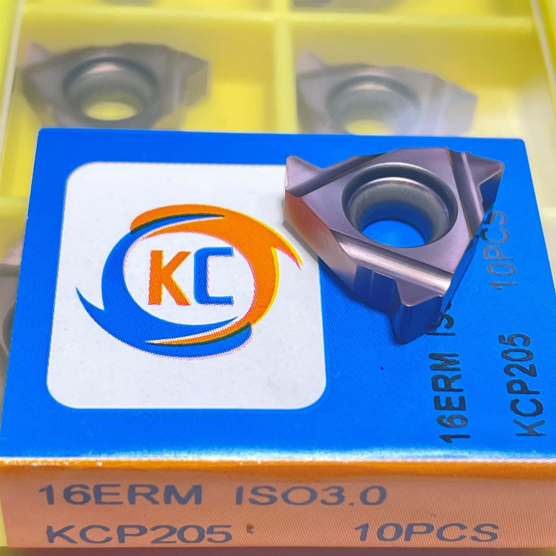 16 ERM 3,0 KCP205 Elmas Uç