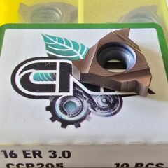 16 ER 3,0 CCP205 Elmas Uç