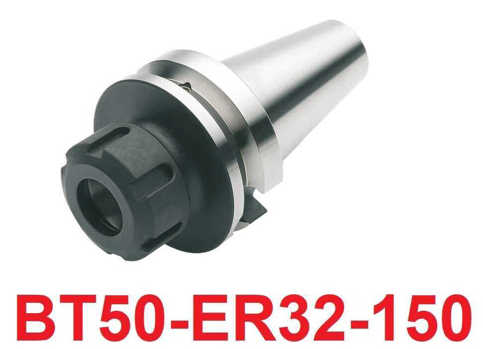 BT50-ER32UM-150 mm Pens Başlığı