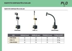 Manyetik Flex Komparatör Ayağı