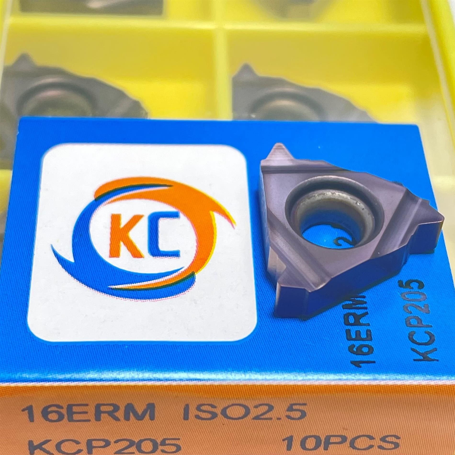 16 ERM 2,50 KCP205 Elmas Uç