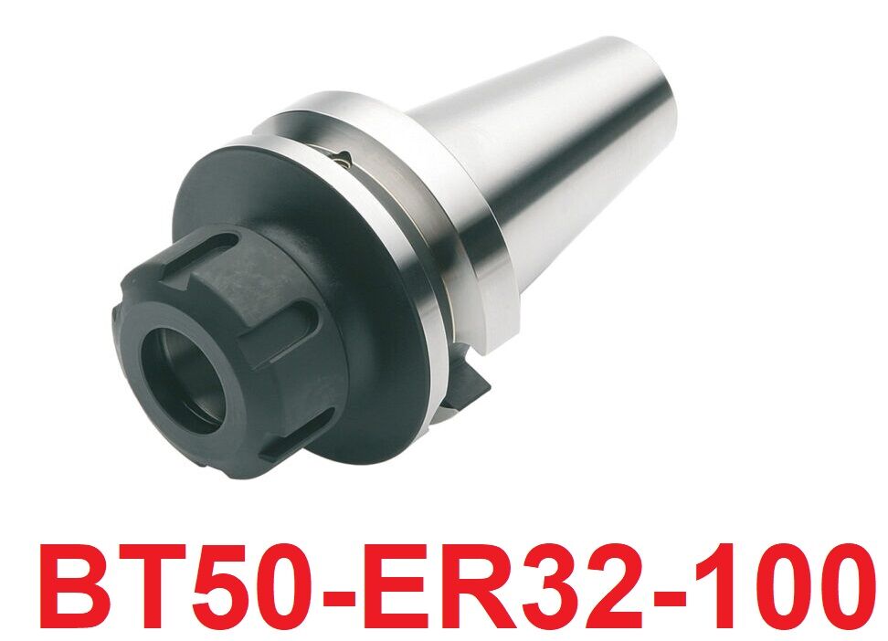 BT50-ER32UM-100 mm Pens Başlığı