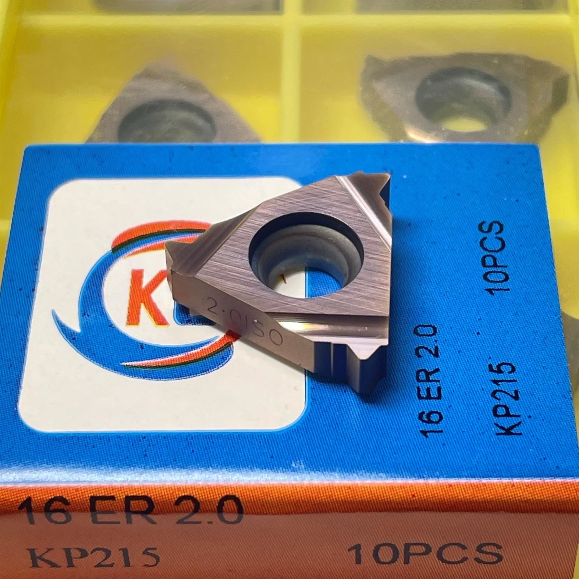 16 ER 2,0 KP215 Elmas Uç