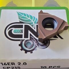 16 ER 2,0 CP215 Elmas Uç