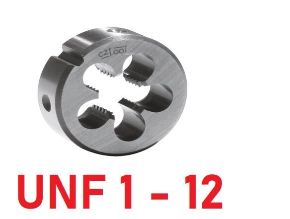 UNF 1 - 12 Pafta Lokması