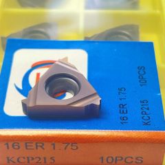 16 ER 1,75 KCP215 Elmas Uç