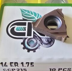 16 ER 1,75 CCP215 Elmas Uç