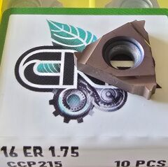16 ER 1,75 CCP215 Elmas Uç