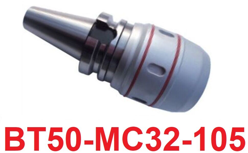 BT50-MC32-105 Bilyalı Pens Başlığı