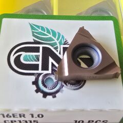 16 ER 1,0 CP1315 Elmas Uç