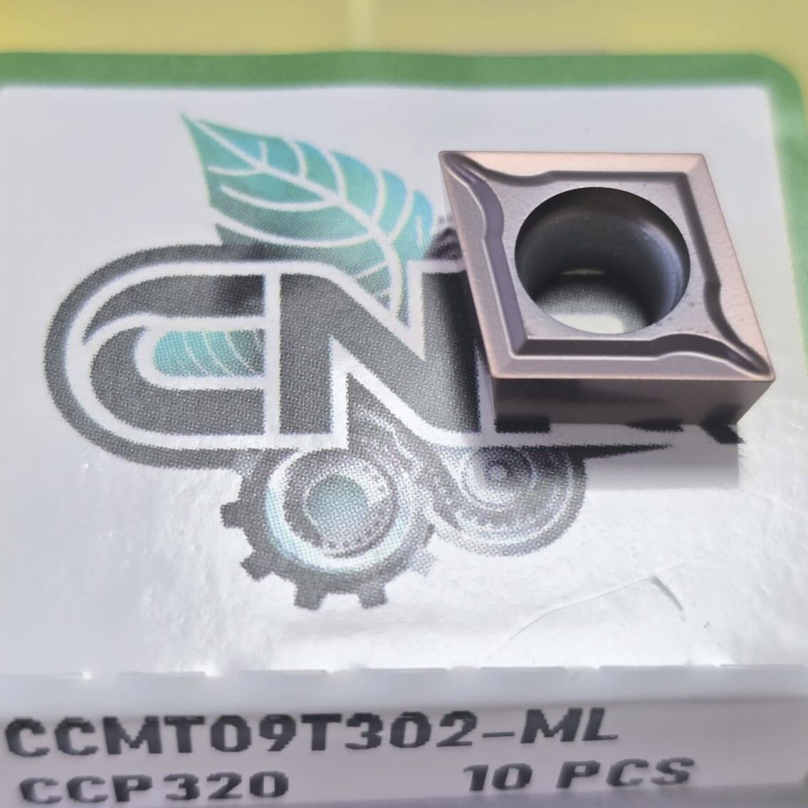 CCMT 09T302 ML CCP320