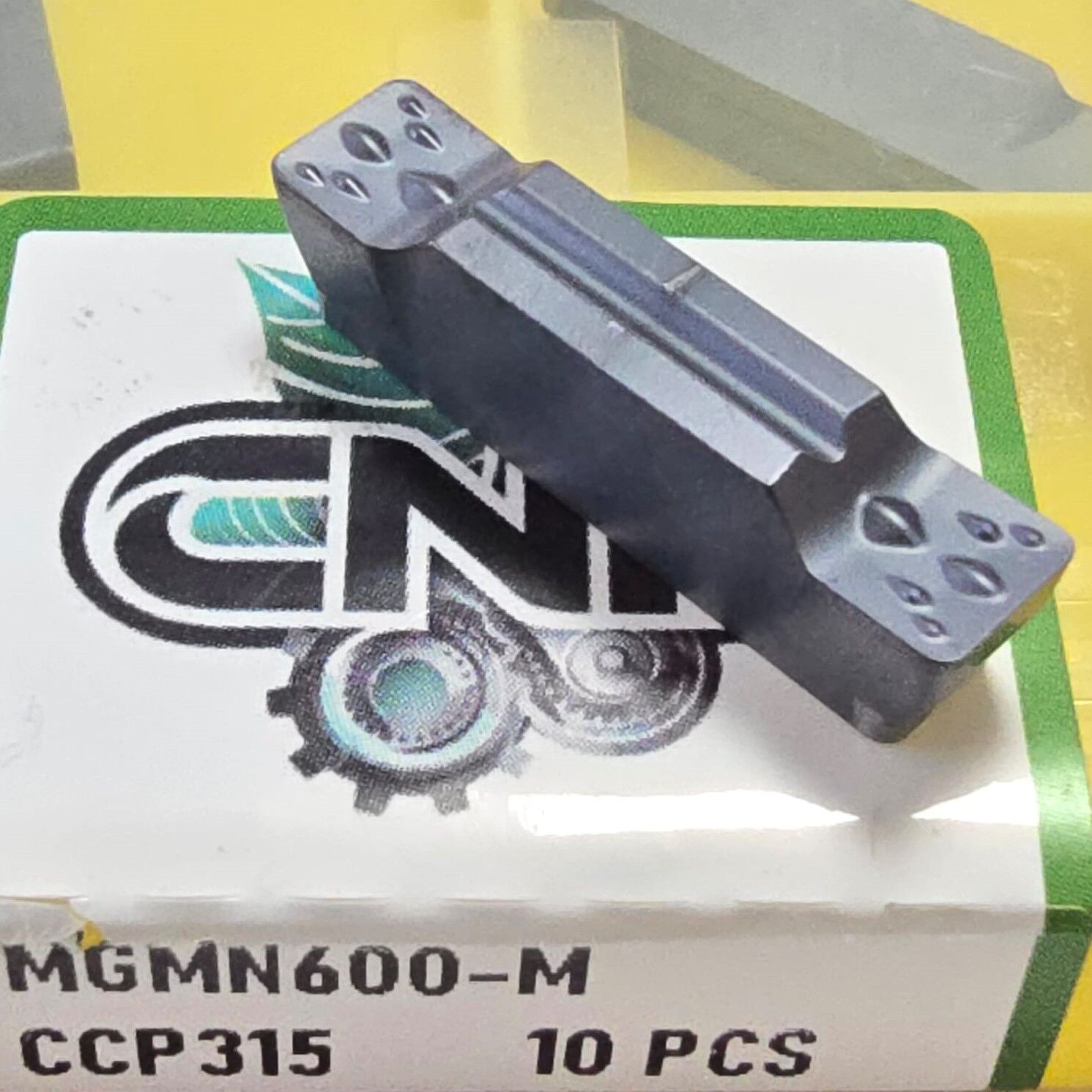 MGMN600 M CCP315 Elma Uç
