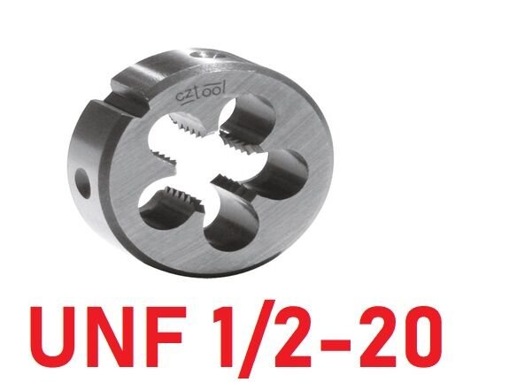 UNF 1/2-20 Pafta Lokması