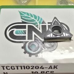 TCGT 110204-AK N ( Alüminyum Elmas uç )