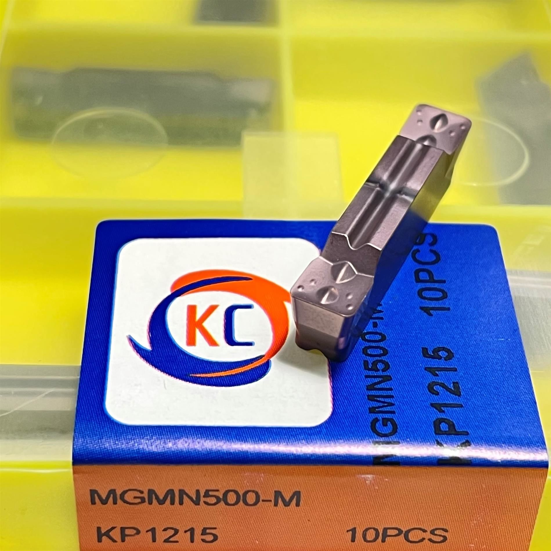 MGMN500 M KP1215 Elmas Uç