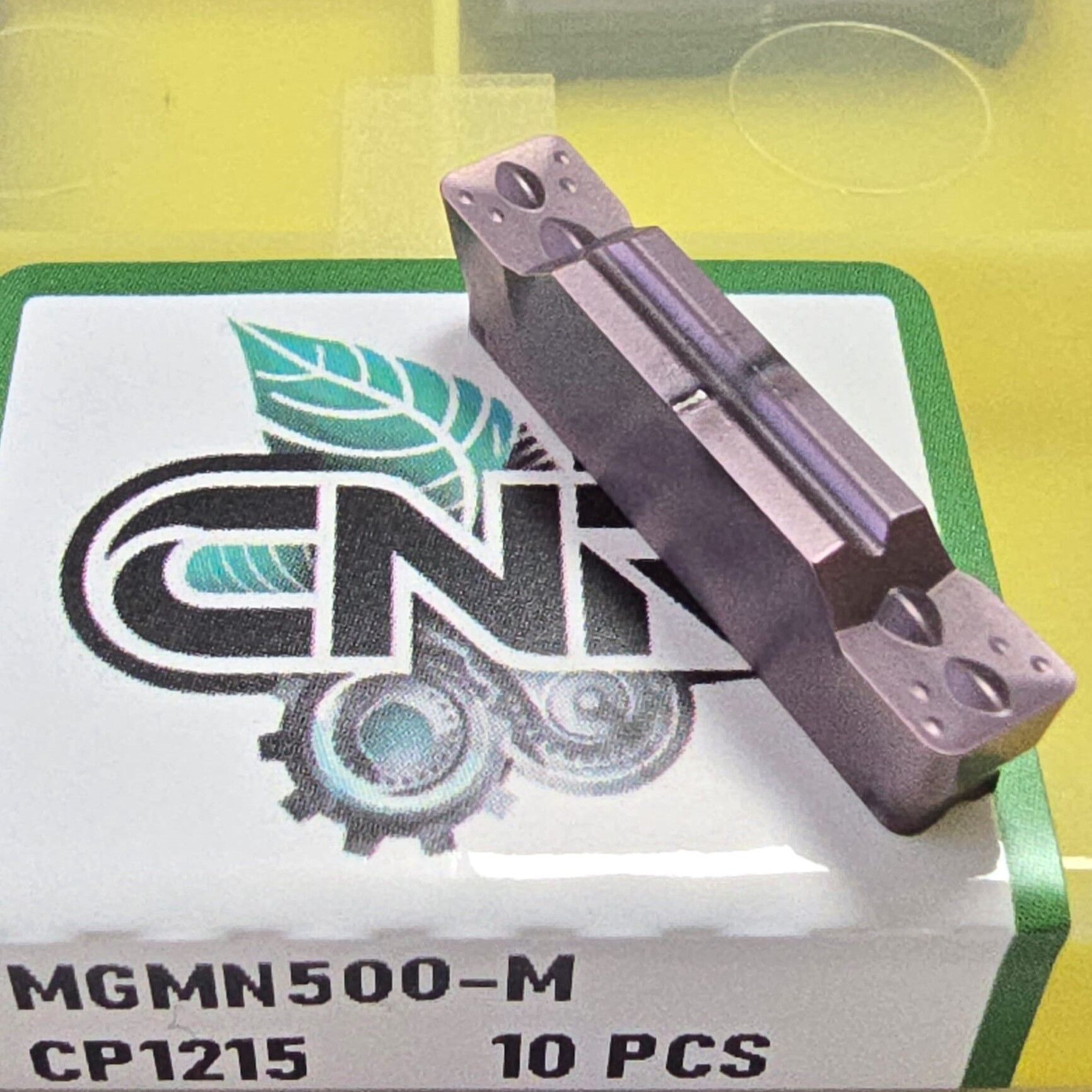 MGMN500 M CP1215 Elmas Uç