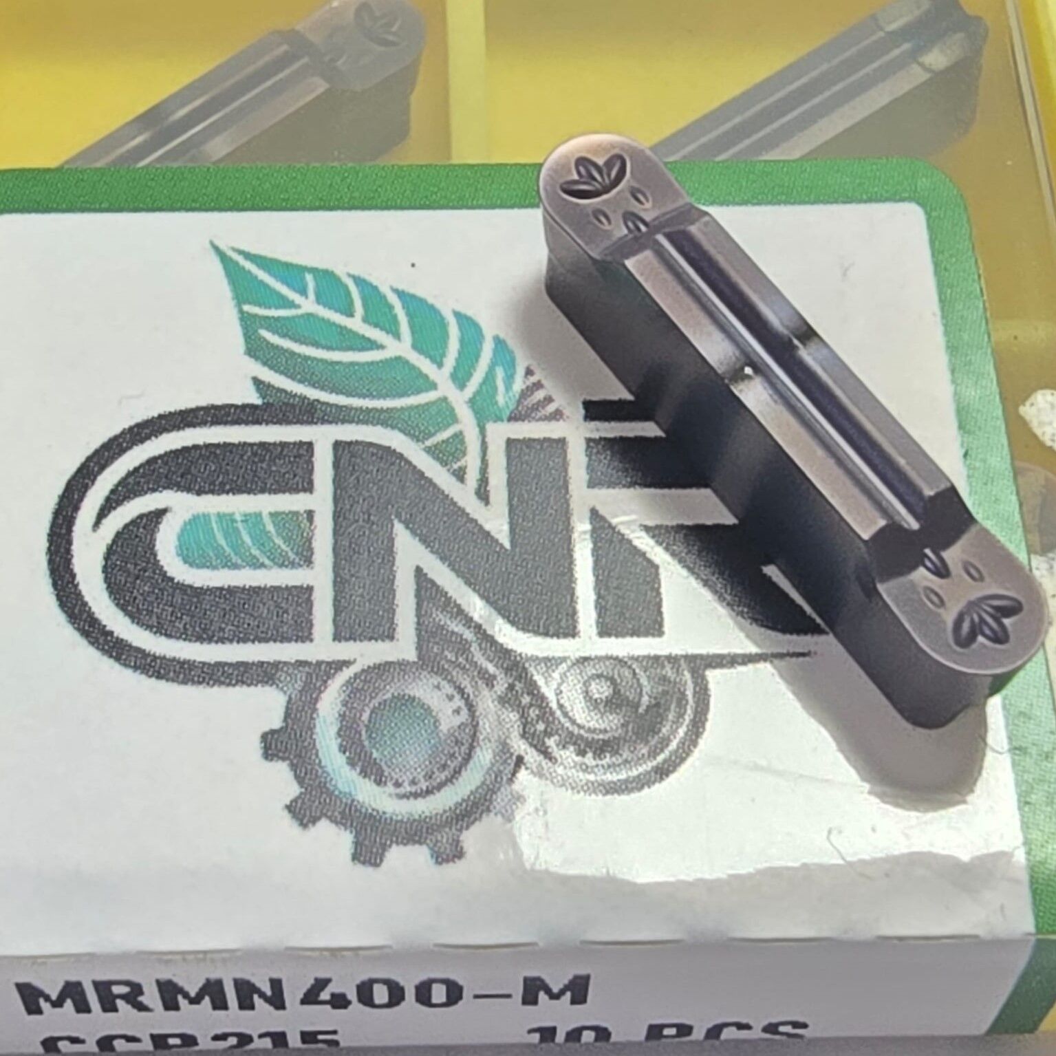 MRMN400 M CCP215 Elmas Uç