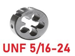 UNF 5/16-24 Pafta Lokması