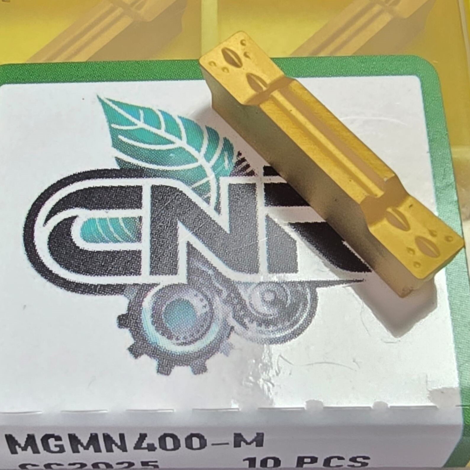 MGMN400 M CC2025 Elmas Uç