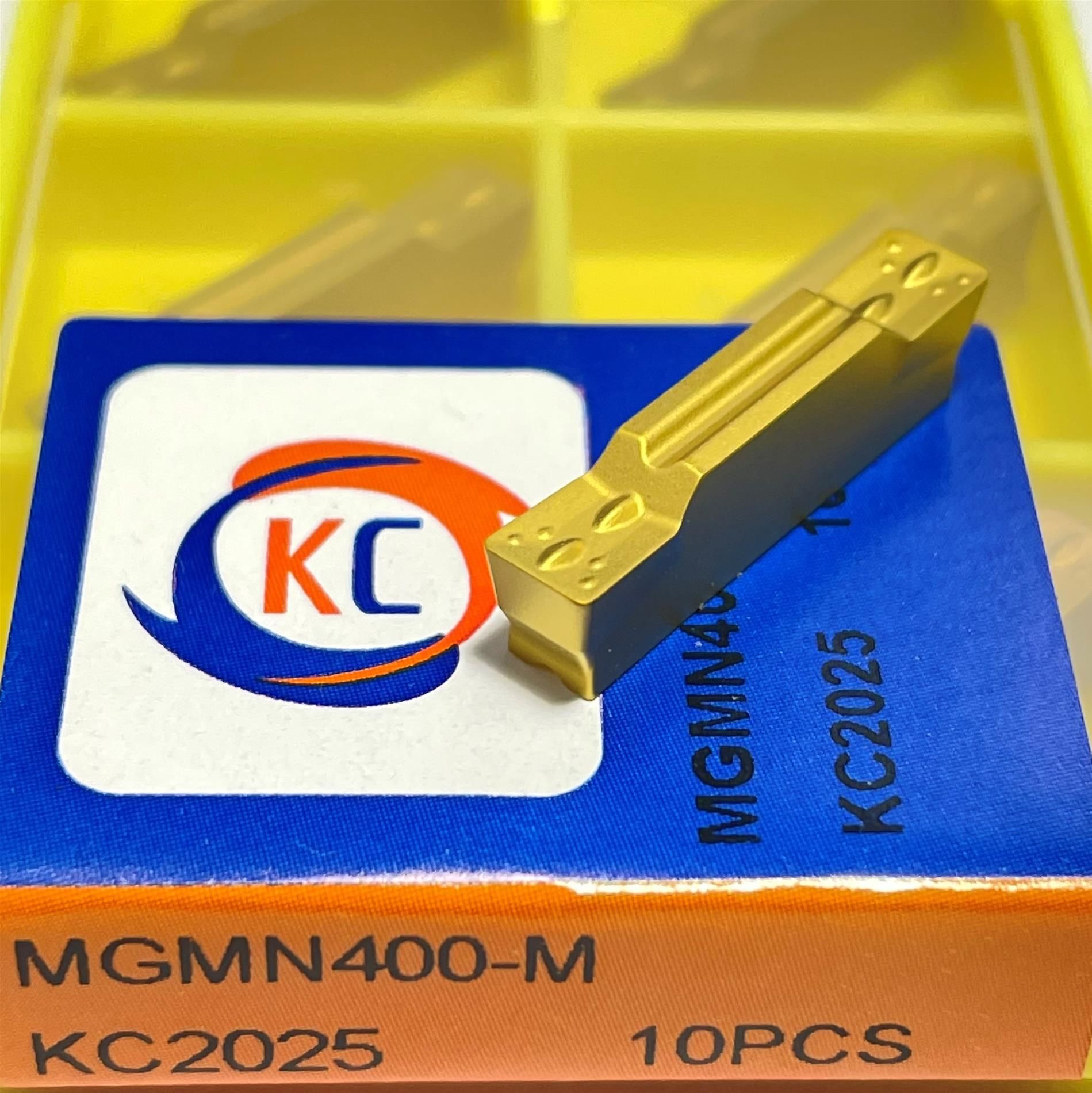 MGMN400 M KC2025 Elmas Uç
