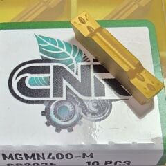 MGMN400 M CC2025 Elmas Uç