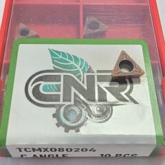 TCMX 080204 C ANGLE ( Havalı Pah Kırma Ucu )