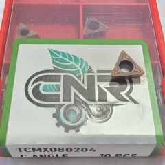 TCMX 080204 C ANGLE ( Havalı Pah Kırma Ucu )