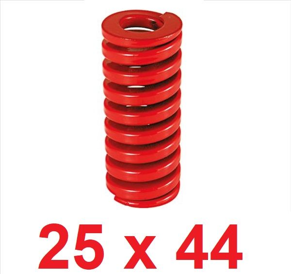 25 x 44 Kırmızı Yay
