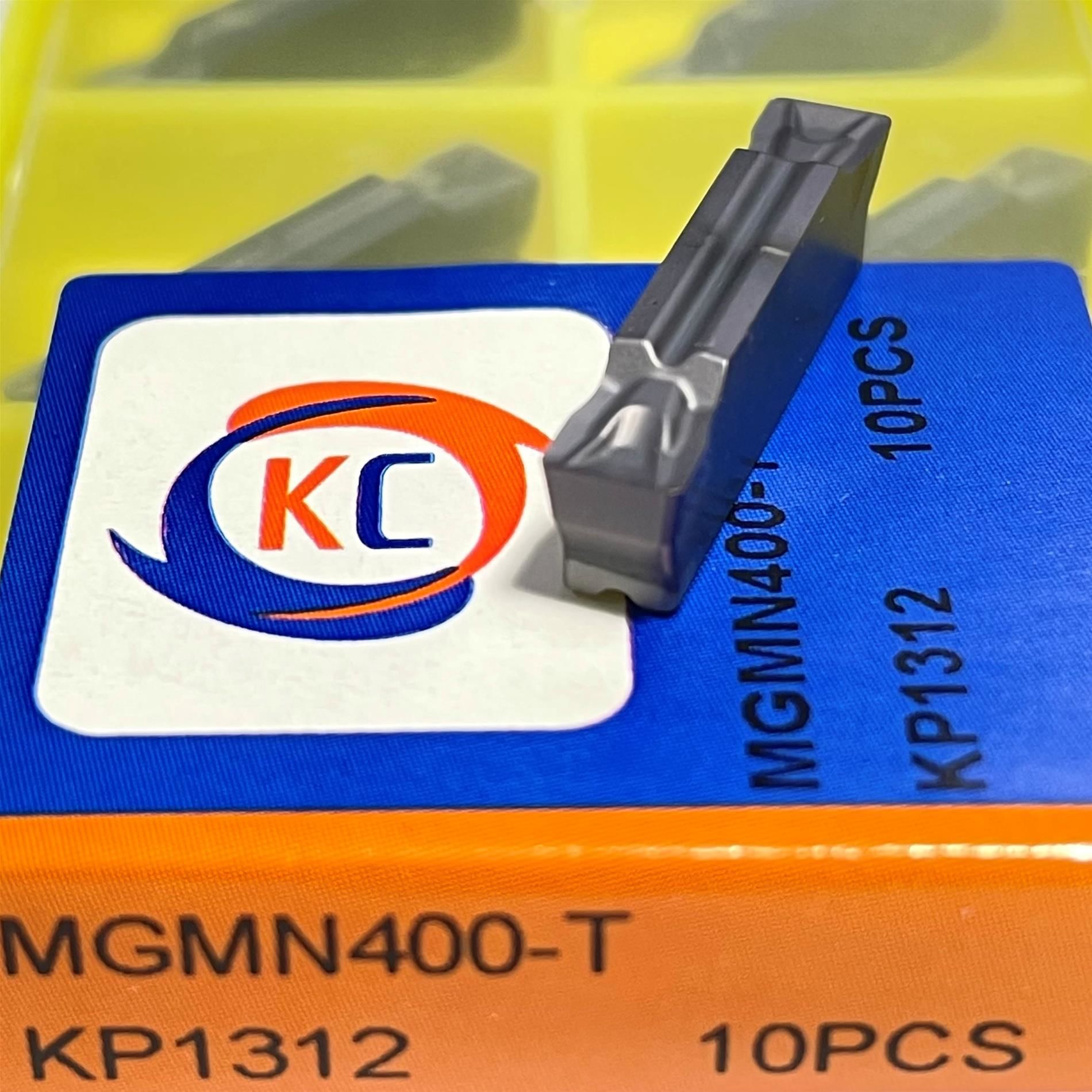 MGMN400 T KP1312 Elmas Uç