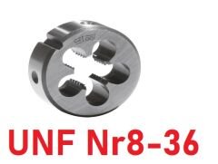 UNF Nr8-36 Pafta Lokması