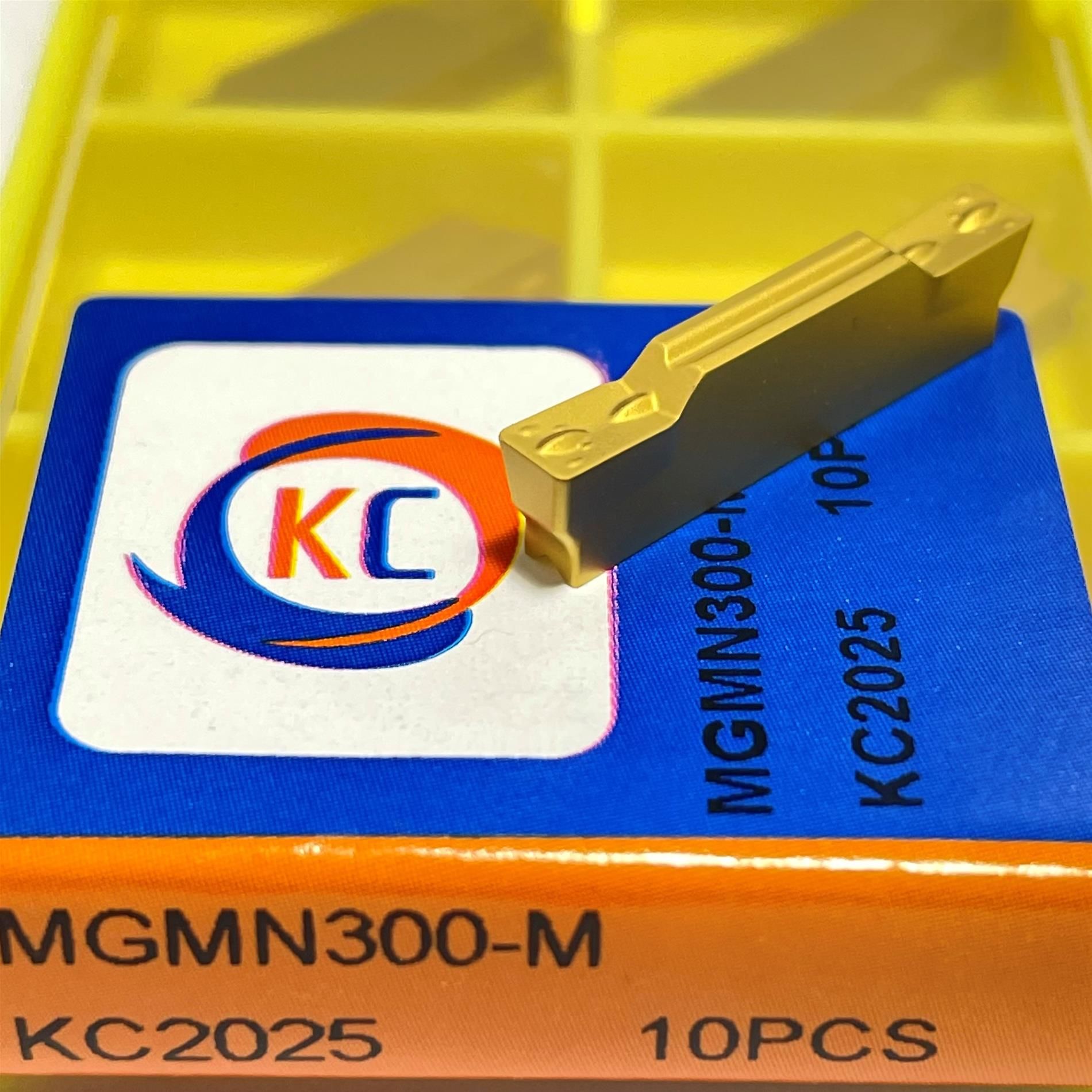 MGMN300 M KC2025 Elmas Uç