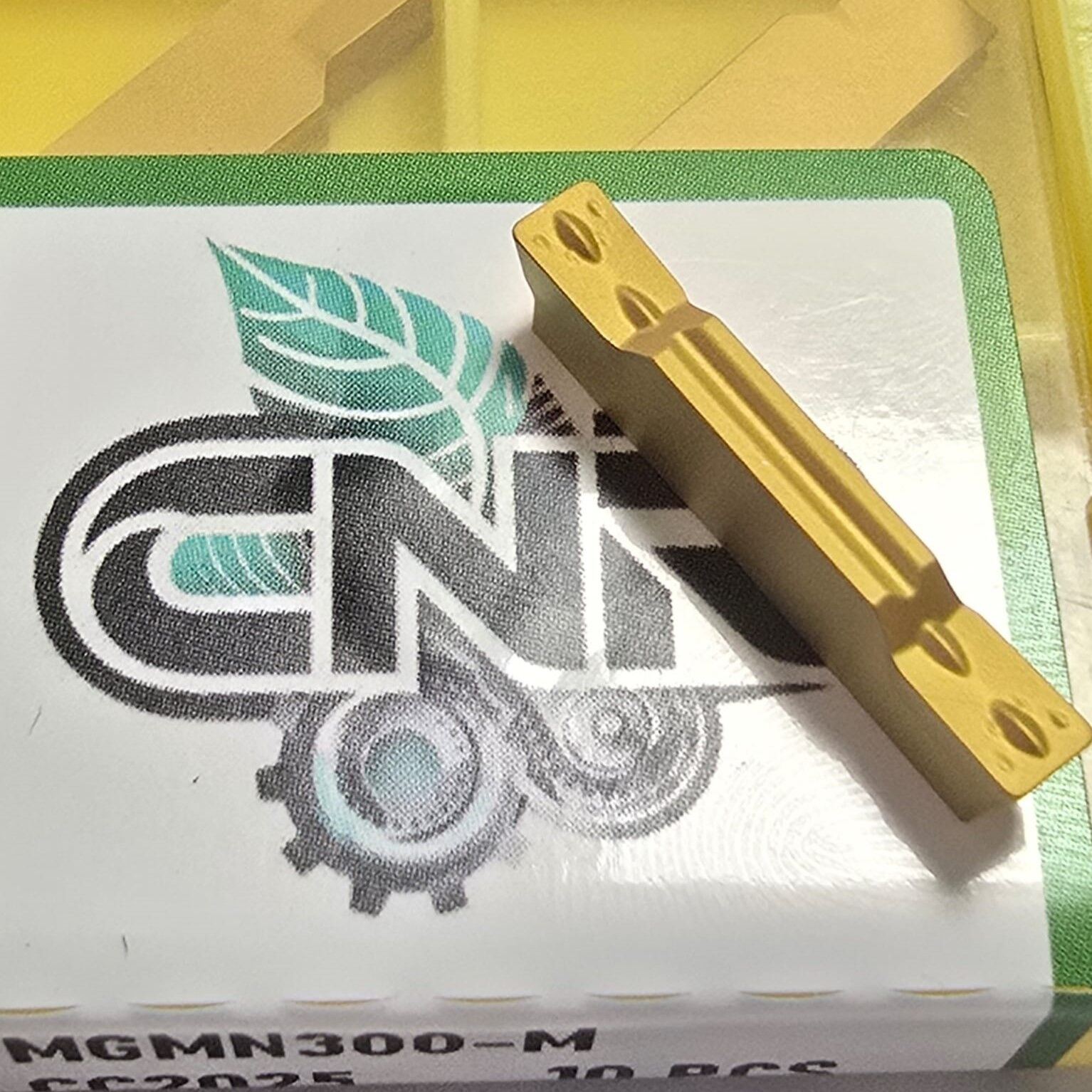 MGMN300 M CC2025 Elmas Uç